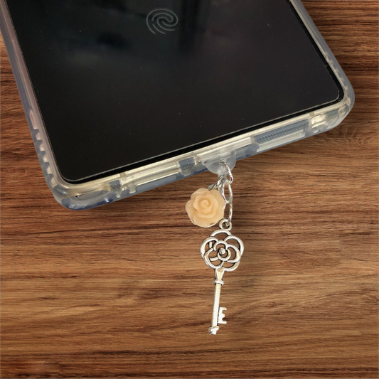 The Phone Dust Plug Charm Collection