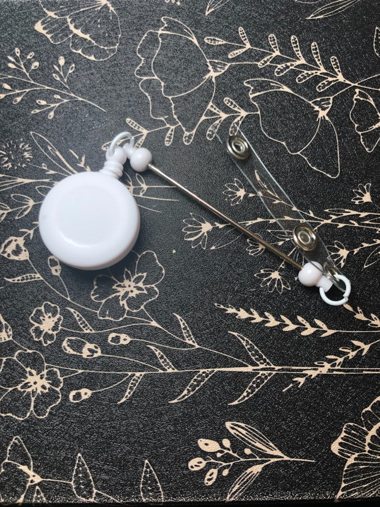 The Rhinestone Badge Reel Collection