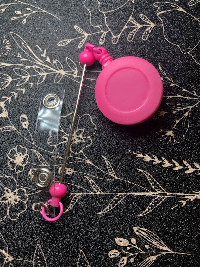 The Rhinestone Badge Reel Collection