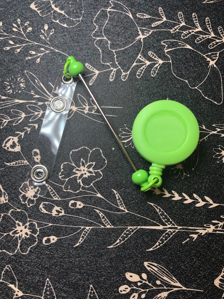 The Rhinestone Badge Reel Collection