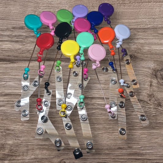 The Rhinestone Badge Reel Collection