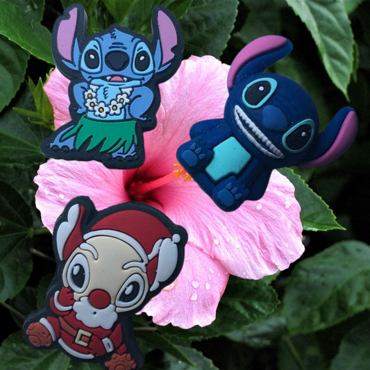 The Blue Alien Collection