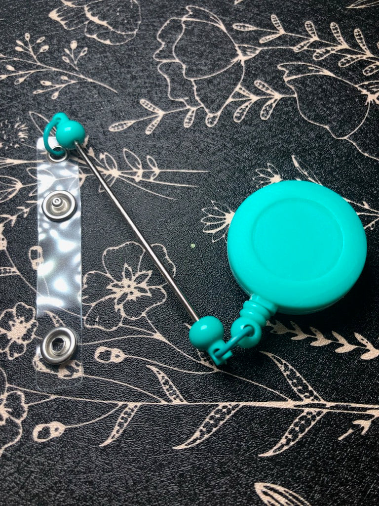 The Rhinestone Badge Reel Collection