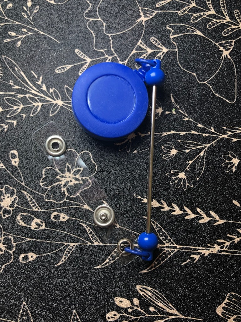 The Rhinestone Badge Reel Collection