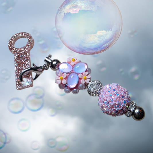 The Beaded Straw Charm Collection