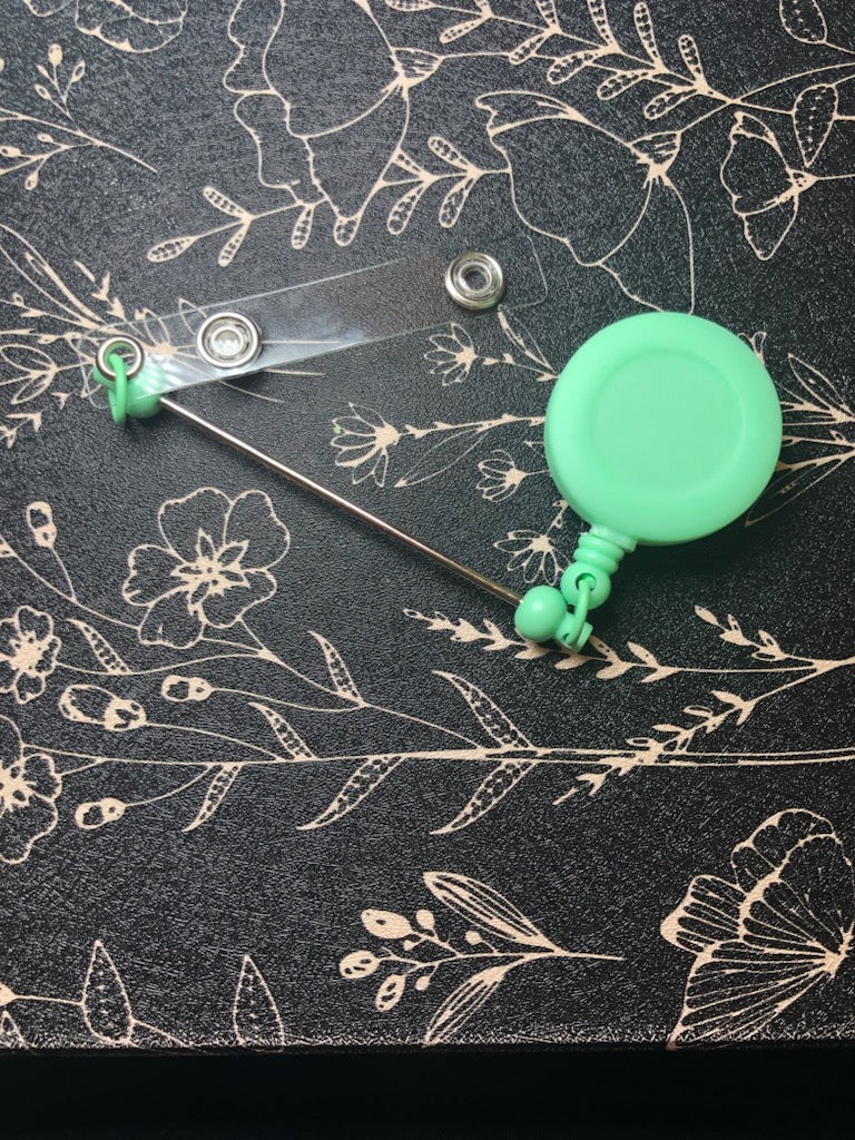 The Rhinestone Badge Reel Collection