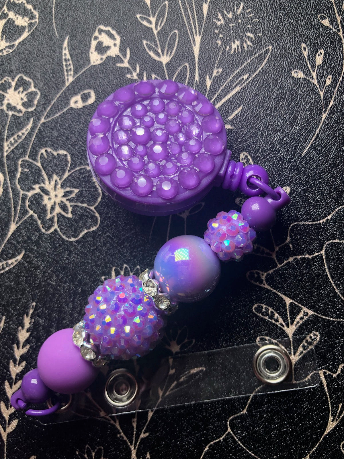 The Rhinestone Badge Reel Collection