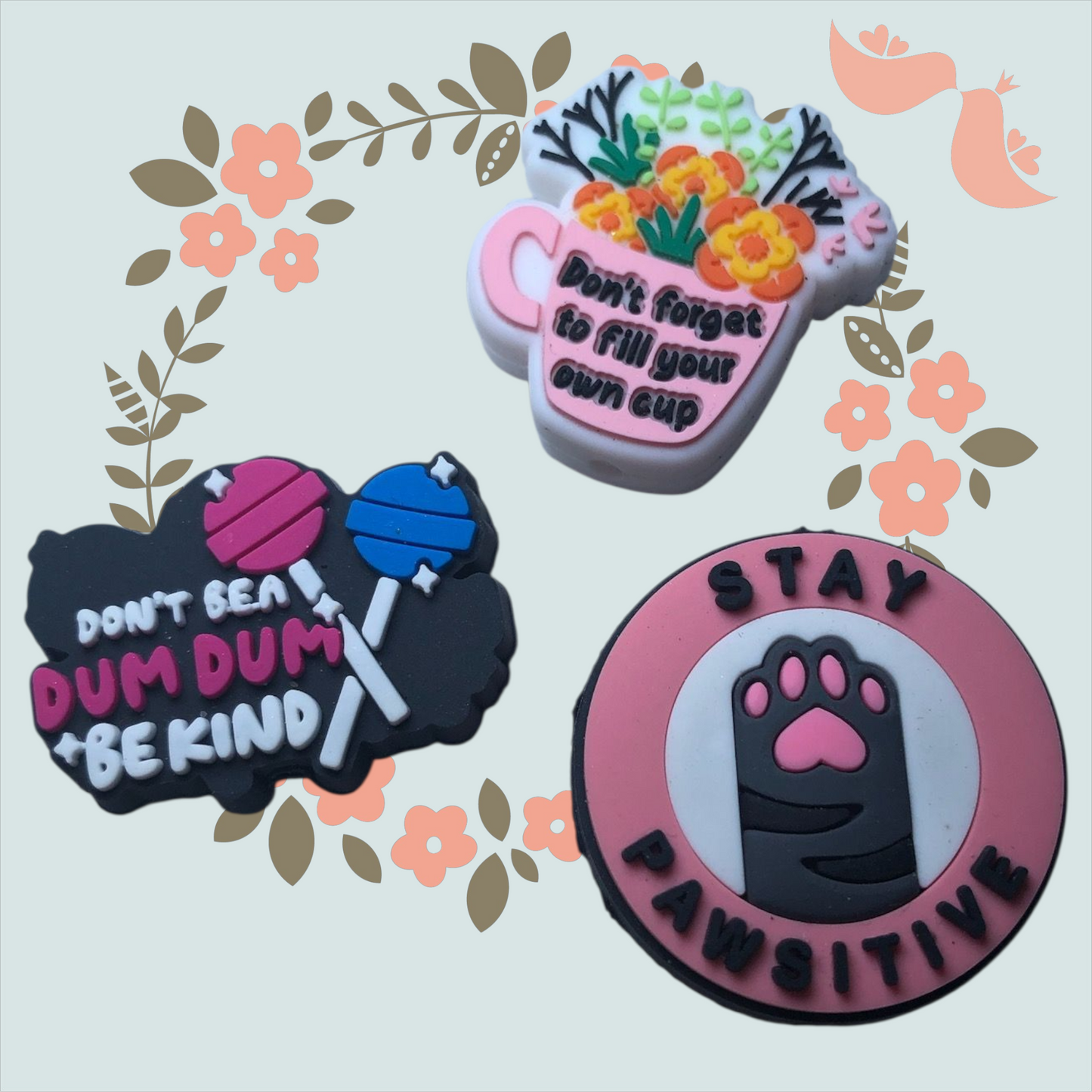 The Positive Phrases Collection