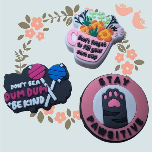 The Positive Phrases Collection