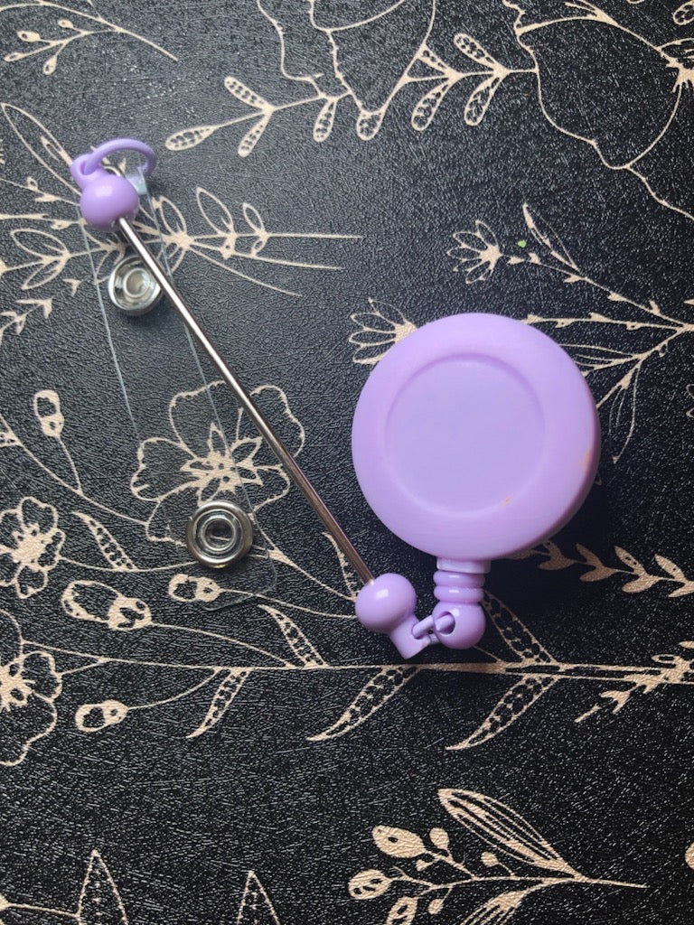 The Rhinestone Badge Reel Collection