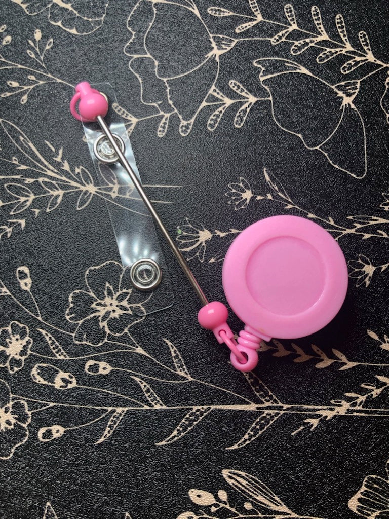 The Rhinestone Badge Reel Collection