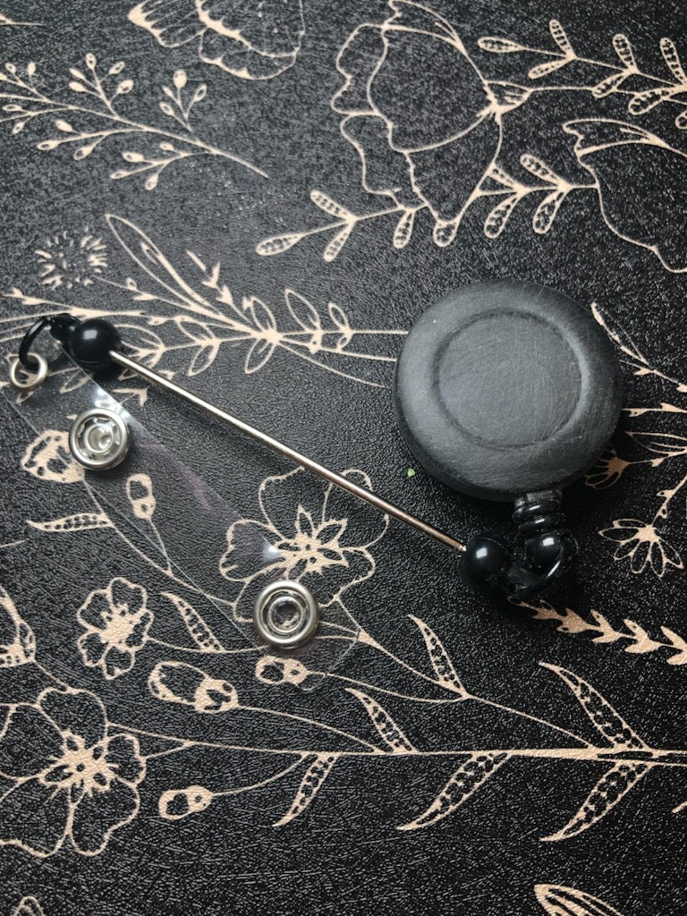 The Rhinestone Badge Reel Collection