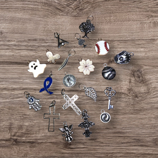Phone Dust Plug Charms