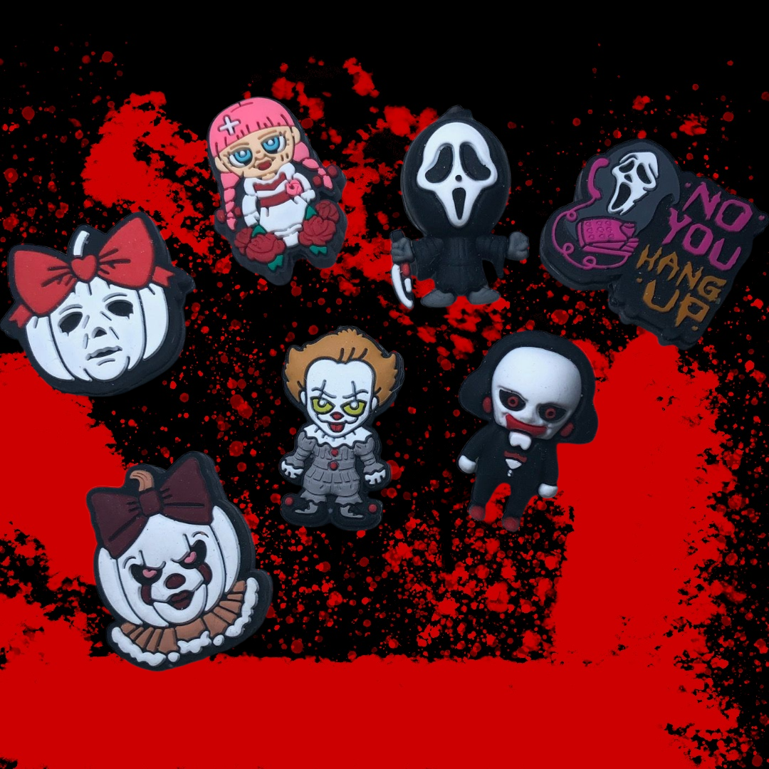 The Horror Character Collection